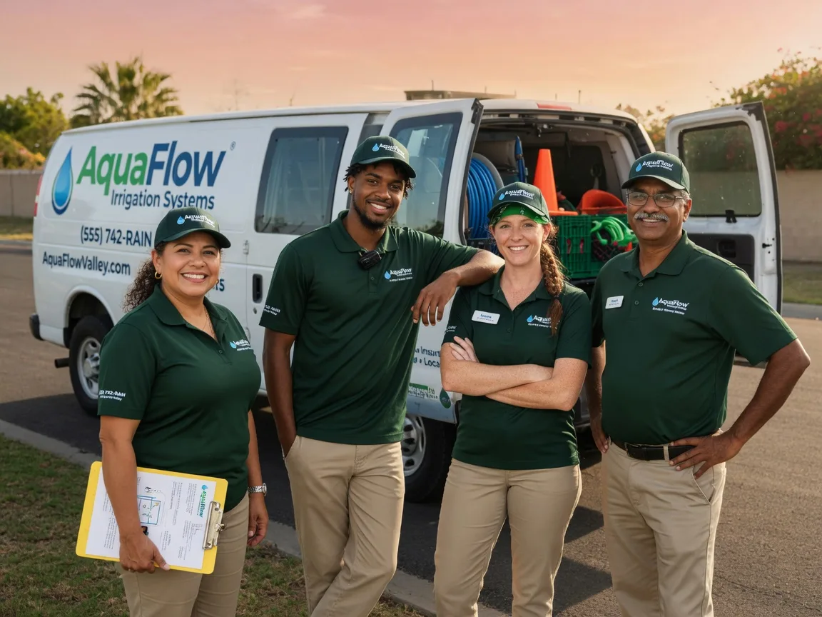 Irrigation Installation company in Cape Charles, VA
