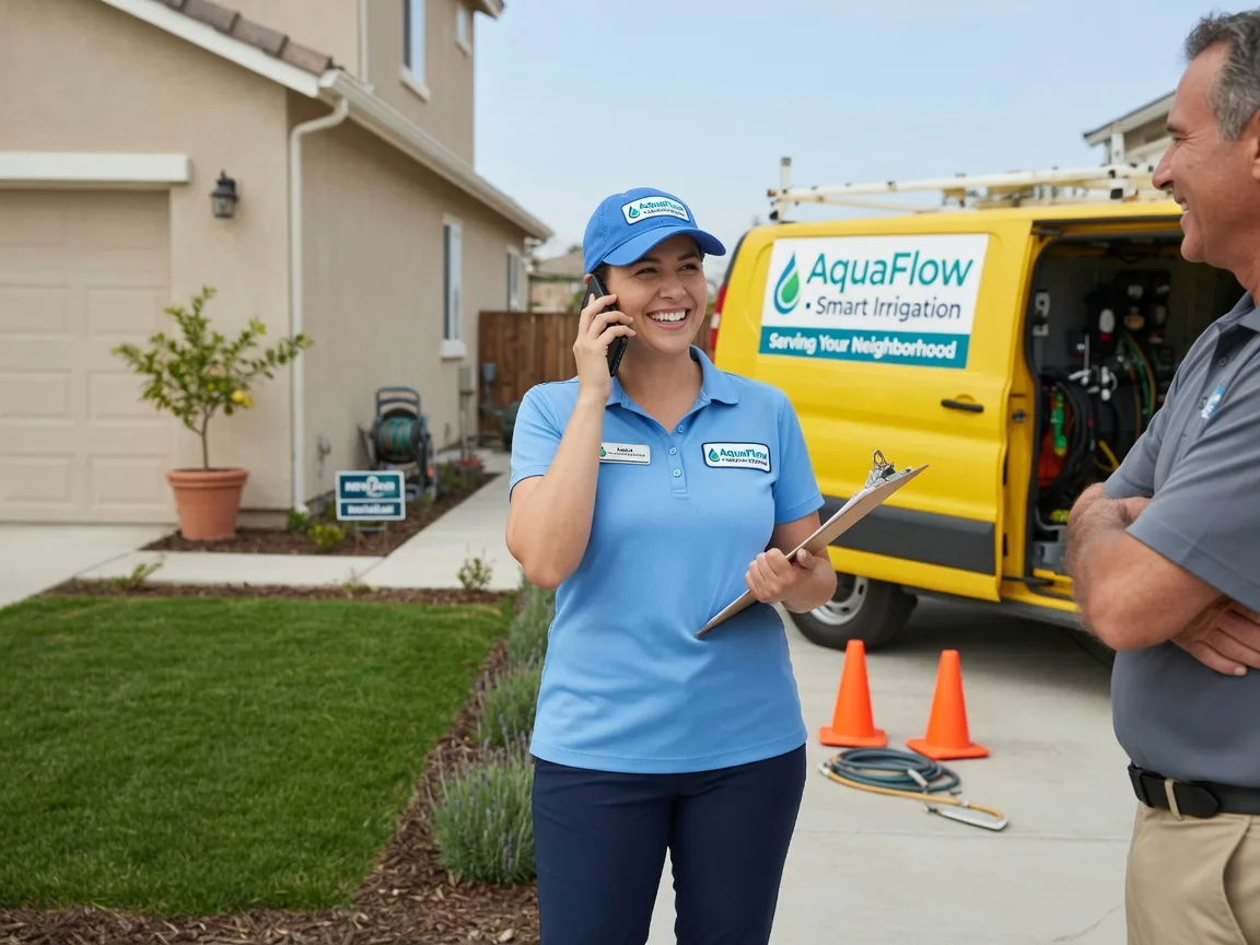 Irrigation Installation Cape Charles, VA FAQs