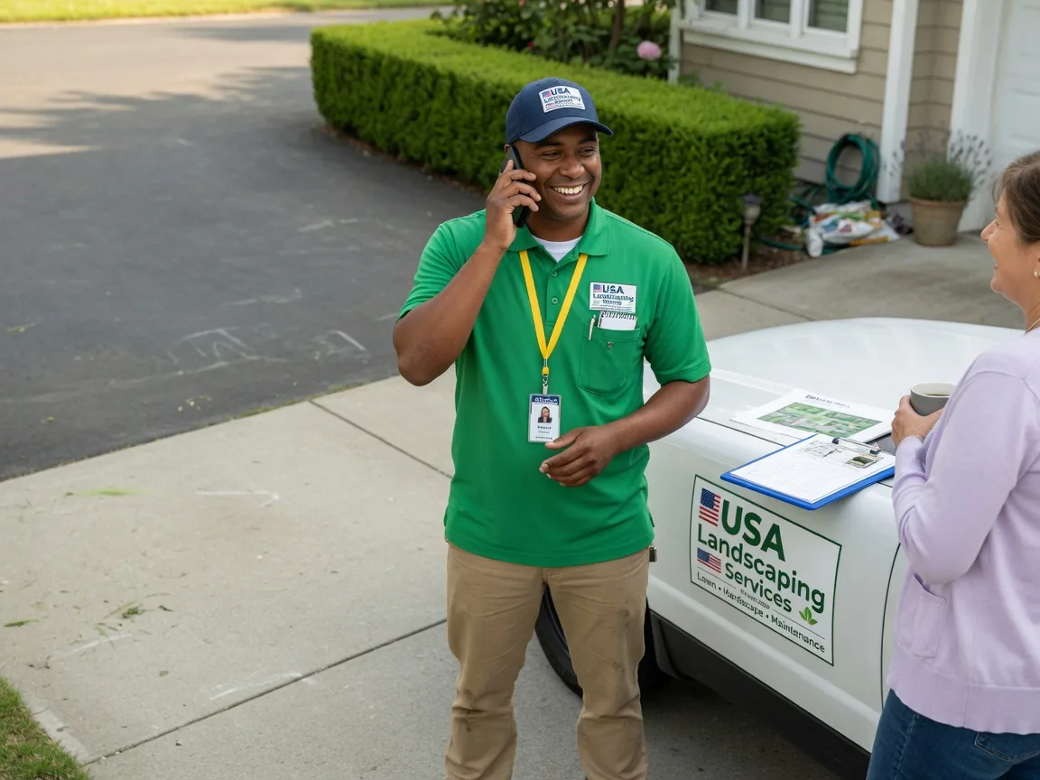 Lawn Care Cape Charles, VA FAQs